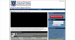 Desktop Screenshot of americanolc.com